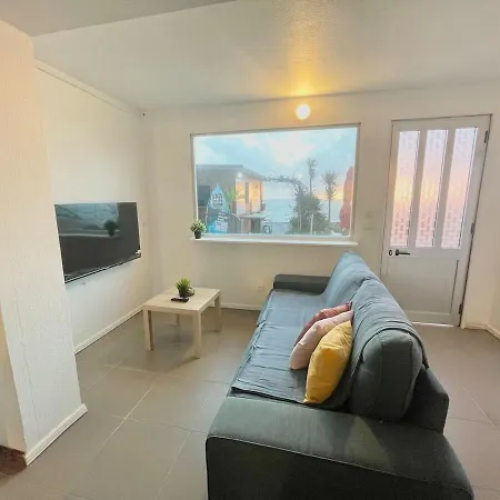 Casa Da Legua - Panoramic Ocean View With Terrace Pool * Pataias