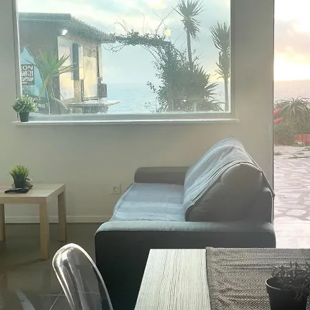 Apartment Casa Da Legua - Panoramic Ocean View With Terrace Pool Pataias