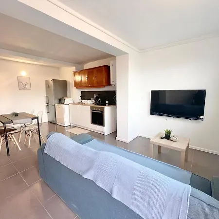 Apartment Casa Da Legua - Panoramic Ocean View With Terrace Pool