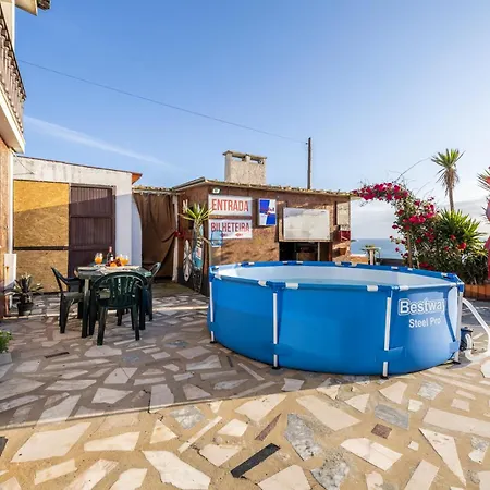 Casa Da Legua - Panoramic Ocean View With Terrace Pool Apartamento